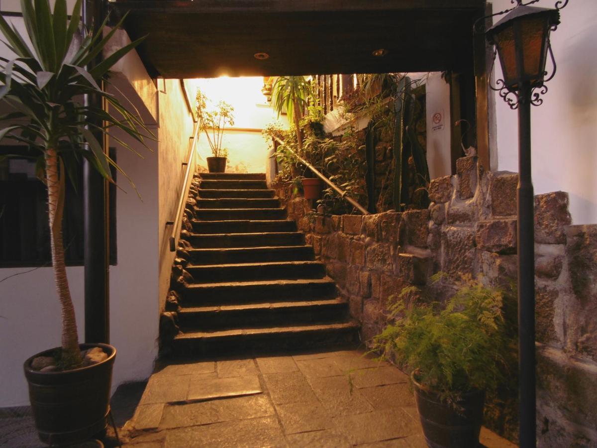 Hotel Montecristo Cusco Exterior foto