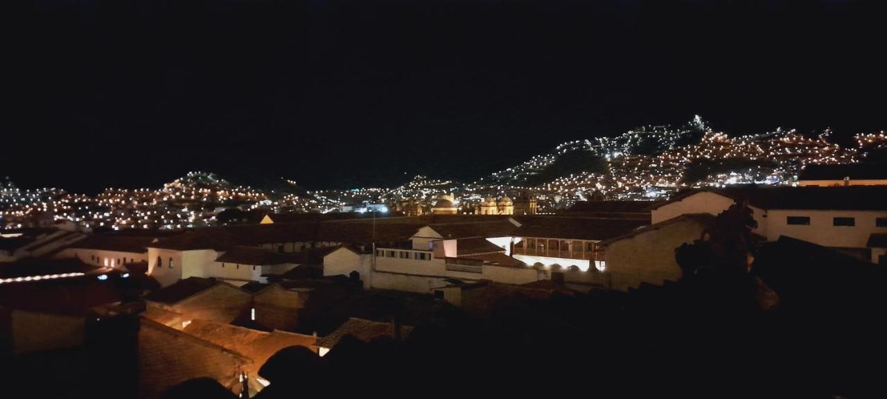 Hotel Montecristo Cusco Exterior foto