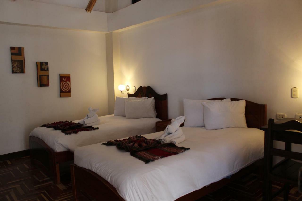Hotel Montecristo Cusco Exterior foto