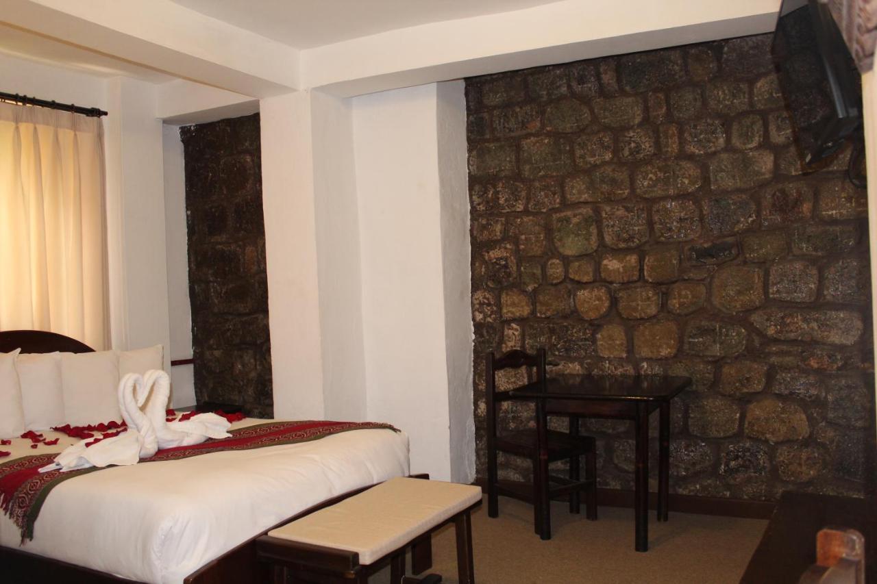 Hotel Montecristo Cusco Exterior foto