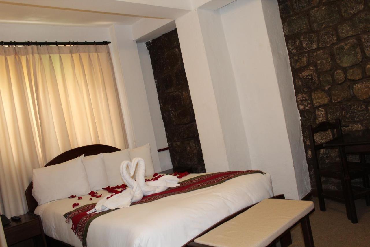 Hotel Montecristo Cusco Exterior foto
